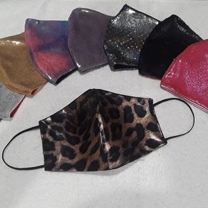 Face Masks Elegant & Glamorous